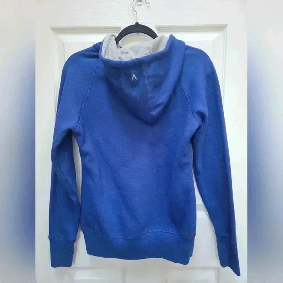 Antiqua Budlight Official NFL Beer Sponsor Zip Up Hooded Sweatshirt Size Small - Picture 2 of 4